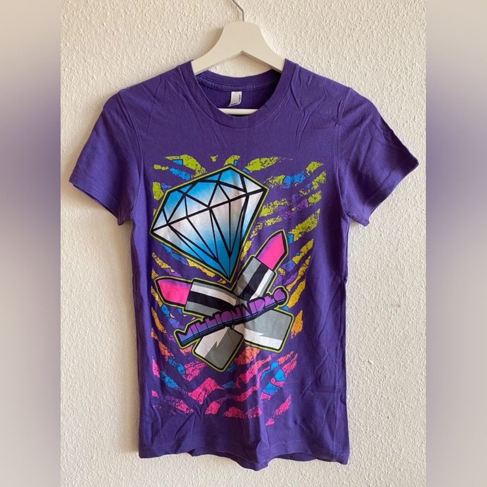 Scene shirts late 2000s